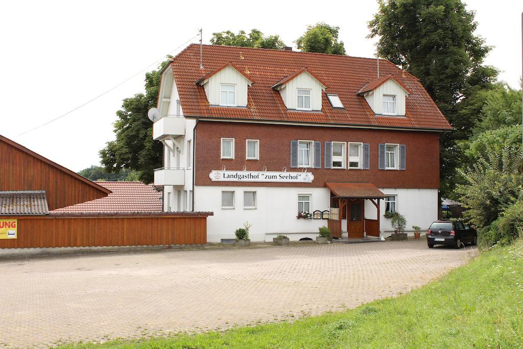 Landgasthof Zum Seehof Hotel รอทท์ไวล์ ภายนอก รูปภาพ