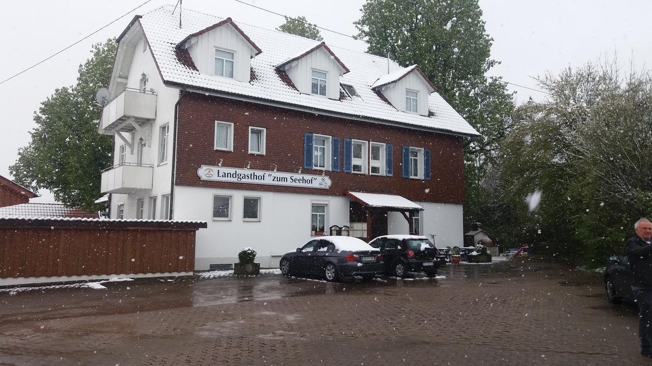 Landgasthof Zum Seehof Hotel รอทท์ไวล์ ภายนอก รูปภาพ